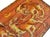 1950s Mid-Century Chineses Tibetan Hand Painted Polychrome Coffee Table Tiger Motif For Sale - Image 5 of 11