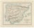 Antique Map of Spain and Portugal, 1850 For Sale - Image 10 of 10
