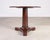 Art Deco Ralph Lauren Mahogany Bryce Pedestal Center Table For Sale - Image 3 of 17