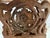 1950s Mid 20th C Hand Carved Book Stand For Sale - Image 5 of 15