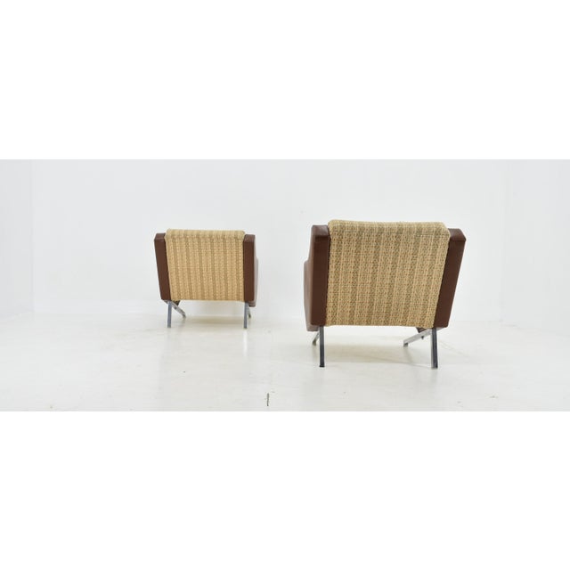 Set of Italian Armchairs, 1960s For Sale - Image 6 of 15