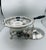 English Vintage Silverplate Serving Dish With Warmer For Sale - Image 3 of 9