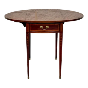 Pembroke Dropleaf Table American Masterpiece by Hickory