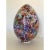Contemporary Venetian Multicolored Millefiori Murrine Table Lamp by Simoeng For Sale - Image 3 of 6