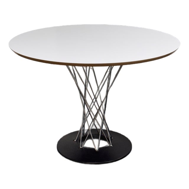42in Isamu Noguchi Cyclone Tables For Sale