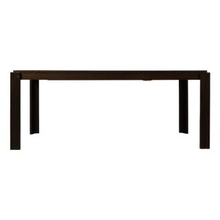 Extendable Oak Dining Table by Azs Meubelen, Netherlands, 1970s For Sale