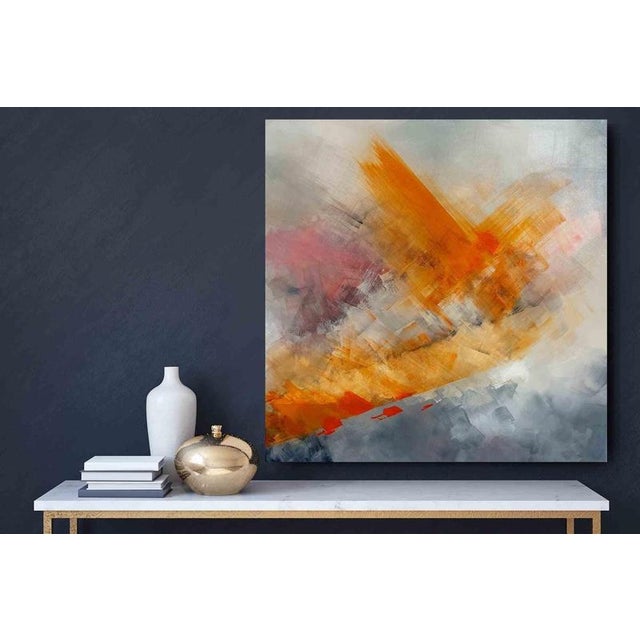 Meriem Delacroix, Apricity, 2010, Mixed Media For Sale - Image 7 of 8