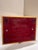 Metal Mid 20th Century Jefferson Golden Hour Clock For Sale - Image 7 of 8