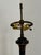 Antique Chinese Wooden Hand-Painted Floor Lamp For Sale - Image 14 of 18