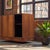 Wood Danish Rosewood Sideboard in the style of Ejvind A. Johansson, 1960s For Sale - Image 7 of 18