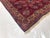 Antique Persian Kashan , 9'10" X 17' For Sale - Image 9 of 9
