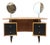 Mid Century Modern Vintage Vanity Dresser Table by G Plan For Sale