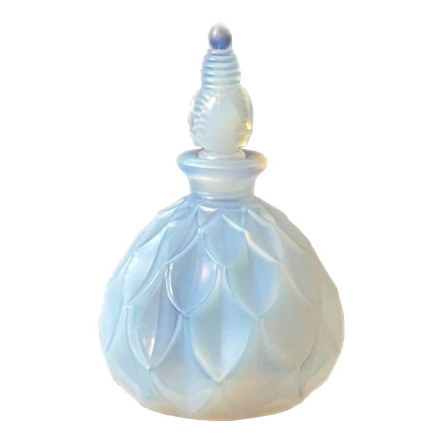1930s Sabino Perfume Bottle Petulia Made in France For Sale