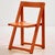 Beech Foldable Chairs by Aldo Jacober for Alberto Bazzani, 1960s, Set of 4 For Sale - Image 17 of 17