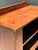 Vintage Rustic Handcrafted Wood Shelving Unit For Sale - Image 10 of 16