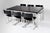 Dining Set by Pierre Mazairac for Pastoe, 1970s, Set of 7 For Sale - Image 12 of 12