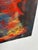 Isa Di Battista Gorini, Untitled Painting, 1990s, Canvas For Sale - Image 4 of 5
