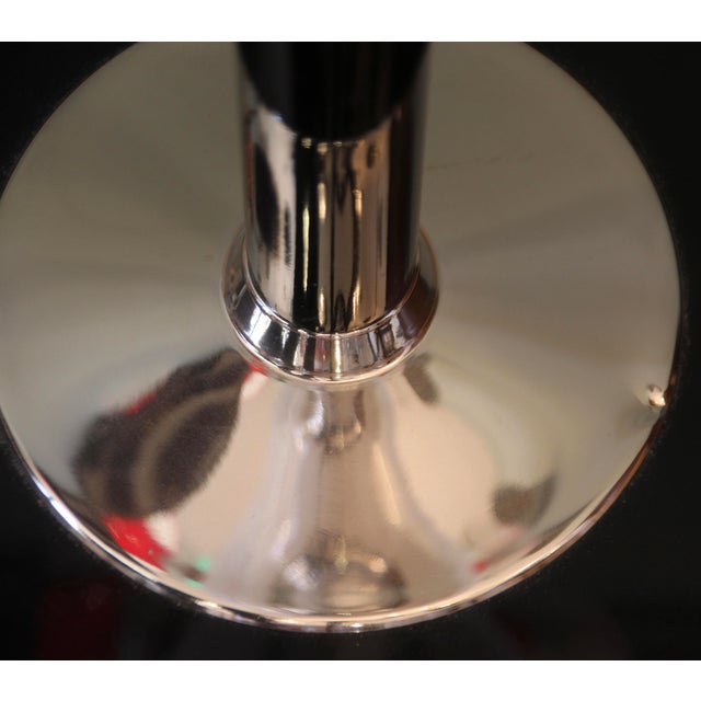 French Art Deco Table Lamp from Mazda, 1950s For Sale - Image 12 of 13