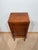 Biedermeier Pillar Cabinet in Cherry Veneer, 1820 For Sale - Image 3 of 18