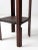 Rustic Arts & Crafts End Table Plant Stand For Sale - Image 3 of 11