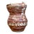 Vintage Abstract Studio Pottery Vase For Sale