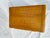 1980s 80's Vintage Country Style Solid Oak Nightstand For Sale - Image 5 of 8