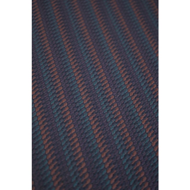 Set of 8 Eldred Wheeler Cherry Bench Made Dining Room Chairs For Sale - Image 11 of 12