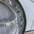 Antique Elevator Floor Indicator 20" Cast Iron Architectural Salvage For Sale In Seattle - Image 6 of 18