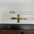 Cross Necklace 14kt Yellow Gold 16in 1.5g Spring Ring Clasp New For Sale In New York - Image 6 of 6