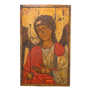 Monestary Icon Circa 1750 " St Michael "