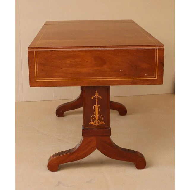 Biedermeier Coffee Table For Sale - Image 15 of 16