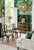 Elevate your dining space, entry hall, or living room with this stunning pair of vintage Queen Anne style Chinoiserie...