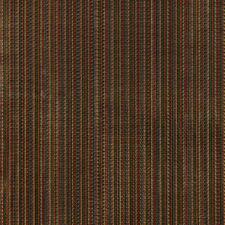 Schumacher Downtown Velvet Fabric in Autumn For Sale