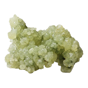 Pure Prehnite Specimen by Stillmantle