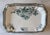 Gustavsberg Antique Gustavsberg Serving Platters in the Wexio Guld Pattern - a Pair For Sale - Image 4 of 12