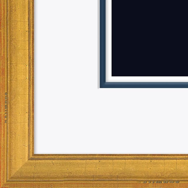 Archival Giclee Print. High quality materials and craftsmanship. Artisian handcrafted wood moulding imported from Europe....
