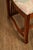 Brown Paul Downs Cabinetmakers Set of Four Highback Spindled Cherry Dining Chairs For Sale - Image 8 of 18