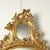 Venetian Baroque Style Gilt Mirror For Sale - Image 5 of 10