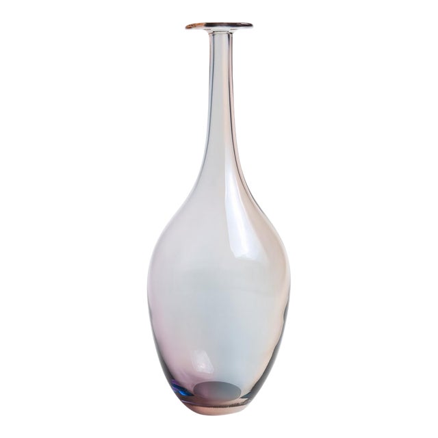 Fidji Vase — Kjell Engman, Kosta Boda (1980s) For Sale