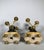 Early 19th Century Pair of Gilt Bronze Sphinx Candelabra, Early 19th Century, Restoration Period For Sale - Image 5 of 6