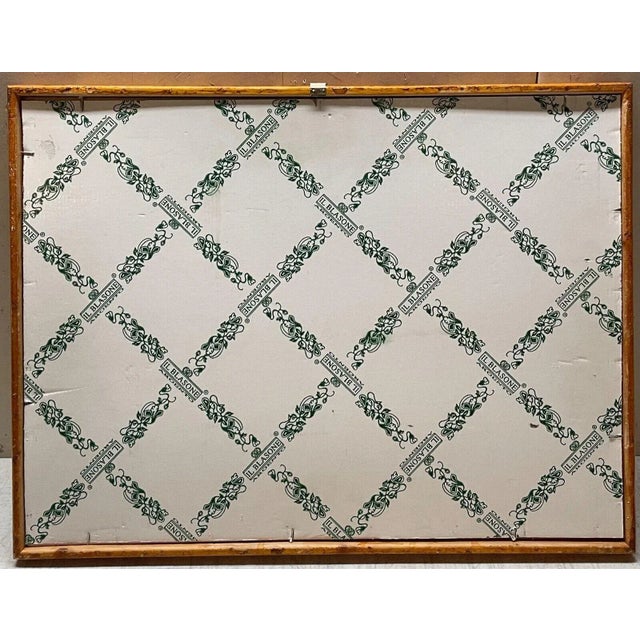 Abstract Vintage Giulio Turcato 'Degri Vagutto' Abstract Italian Modernist Color Etching For Sale - Image 3 of 12