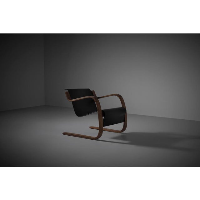 Early Model 31 Armchair by Alvar Aalto, Finland, 1930s For Sale - Image 11 of 11