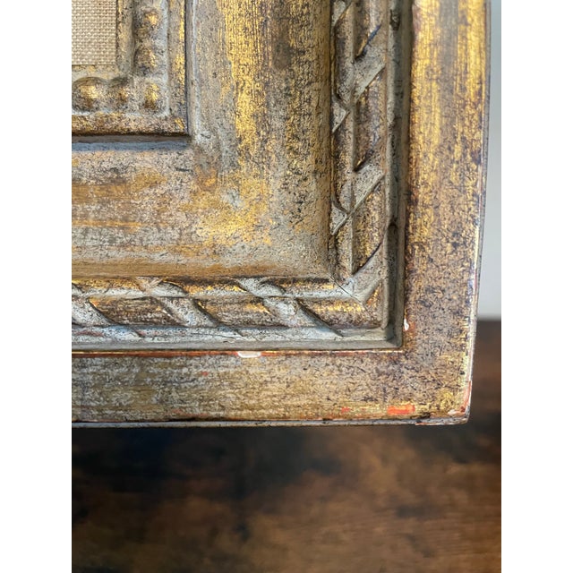 "Autumn Woodland", George Laurence Nelson Original Oil Painting, 1955 For Sale - Image 9 of 10