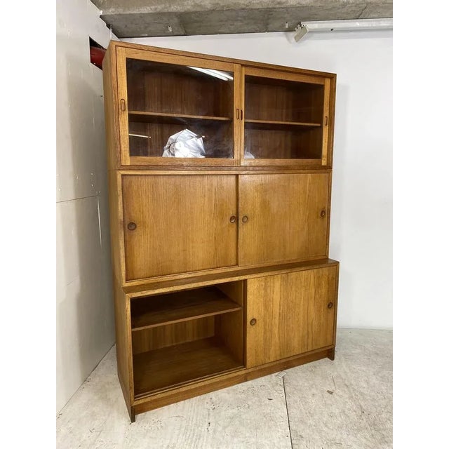 Vintage Scandinavian Design Teak Cabinet by Borge Mogensen for Karl Andersson, 1960s For Sale - Image 6 of 10