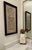 Vintage Large Scale Architectural Brass Freestanding Hand Towel Ring Holder For Sale - Image 4 of 11