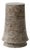 Tall Stool in Travertine by Pietro Franceschini For Sale