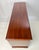 Vintage Henkel Harris Solid Wild Black Cherry Triple Dresser Model 124 For Sale - Image 16 of 17