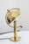 Metal Table Lamp in Brass from Gebrüder Cosack, 1960s For Sale - Image 7 of 7