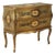 Small Chest of Drawers in Lacquered and Painted Wood For Sale