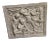 French Italian Art Deco Putti Cherub Relief Wall Sculpture For Sale